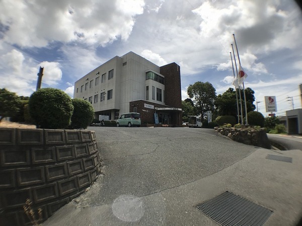 下関市王喜本町3丁目の土地(王喜支所)