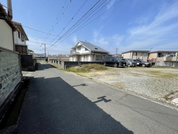 下関市王喜本町３丁目の土地