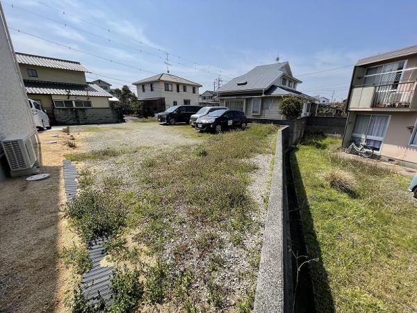 下関市王喜本町３丁目の土地