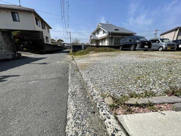 下関市王喜本町３丁目の土地