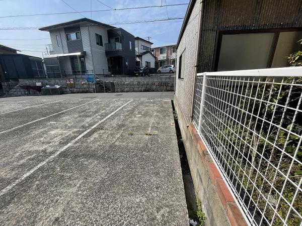 下関市向洋町３丁目の土地