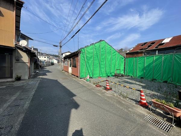 下関市向洋町３丁目の土地
