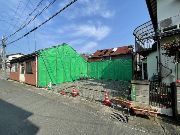 下関市向洋町３丁目の土地