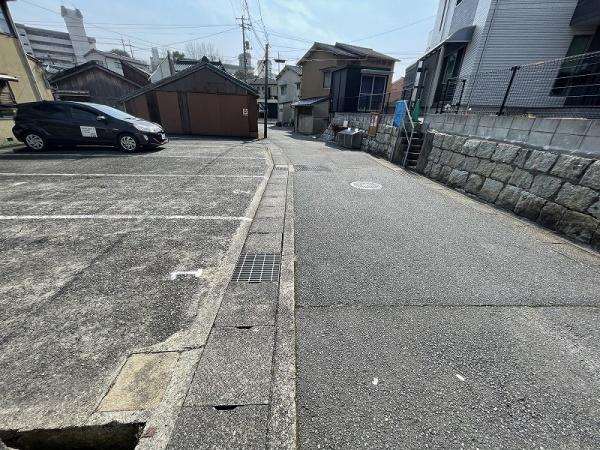 下関市向洋町３丁目の土地