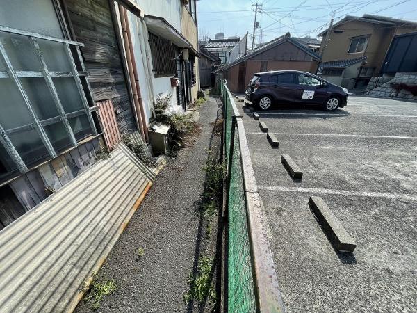 下関市向洋町３丁目の土地