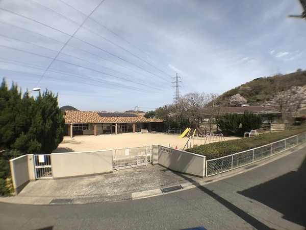 下関市川中豊町６丁目の土地(梅光学院幼稚園)