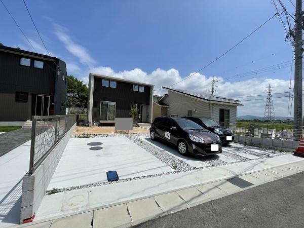 王司神田4丁目　12号地　／注文住宅会社の本気の建売