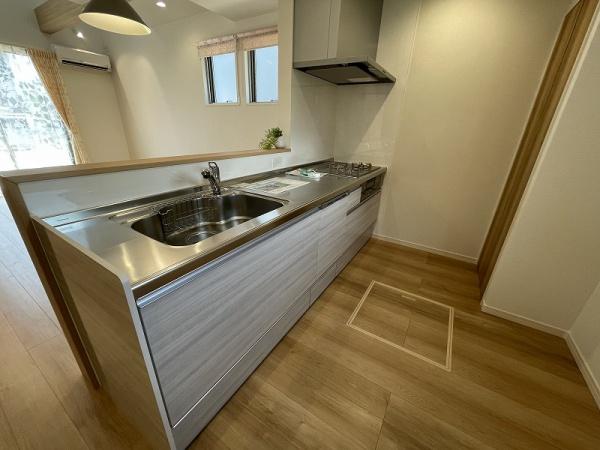 王司神田4丁目　12号地　／注文住宅会社の本気の建売