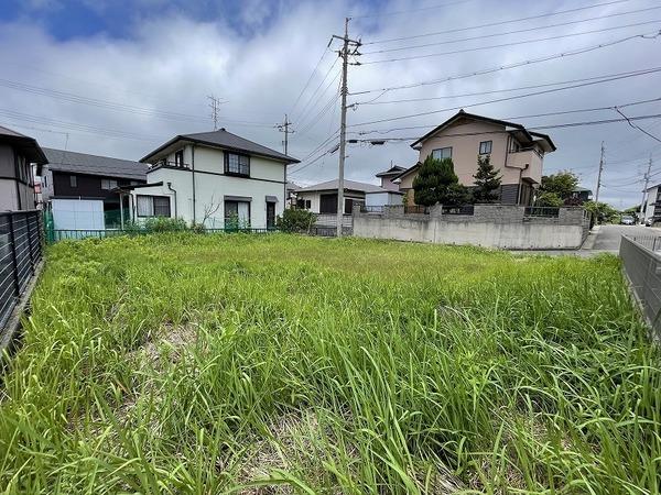 下関市彦島西山町２丁目の土地