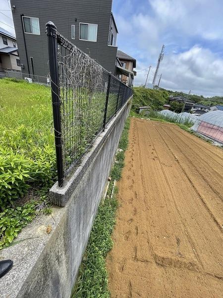 下関市彦島西山町２丁目の土地