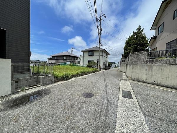 彦島西山町2丁目／団地内
