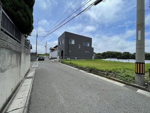 下関市彦島西山町２丁目の土地