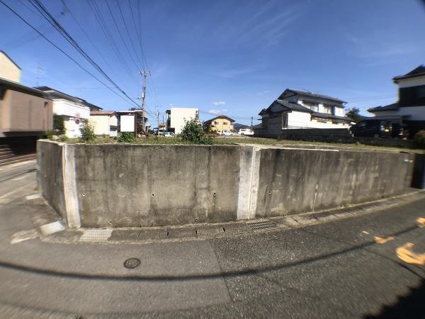 稗田南町／角地　８０坪