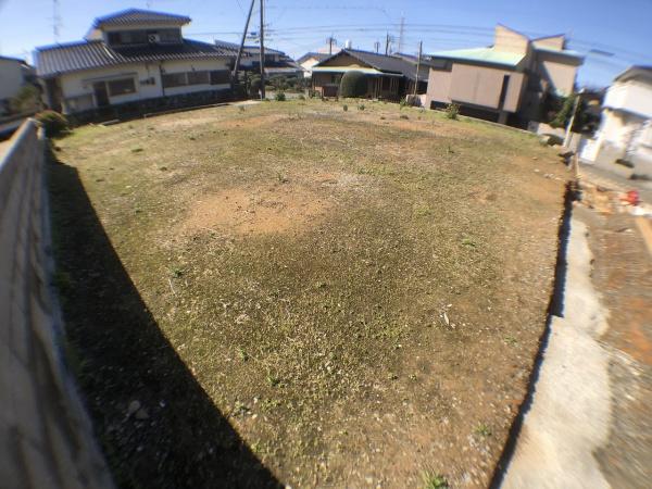 稗田南町／角地　８０坪