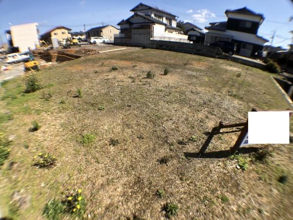 稗田南町／角地　８０坪