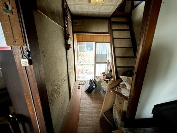 下関市入江町の中古一戸建