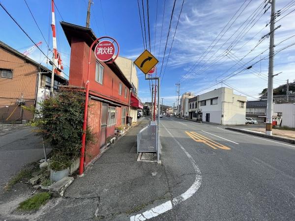 彦島江の浦町6丁目／店舗兼住宅