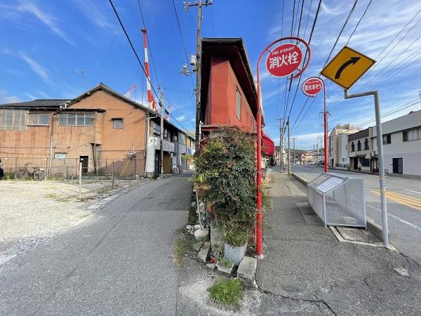 彦島江の浦町6丁目／店舗兼住宅