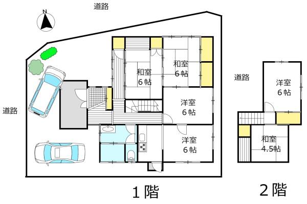 彦島桜ケ丘町／水廻り美室物件