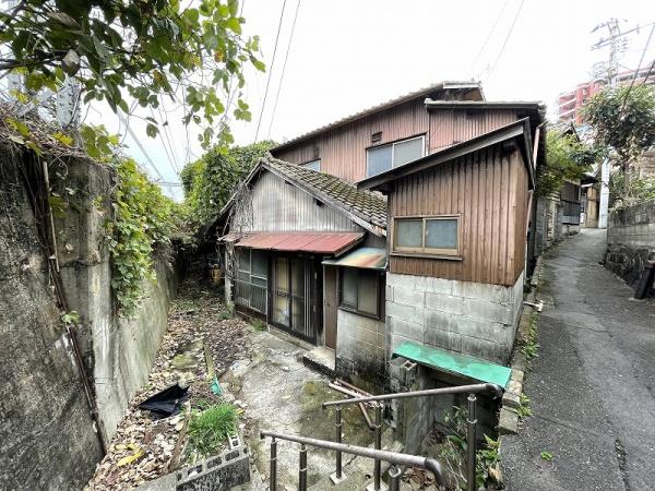 今浦町／商業地域　空家