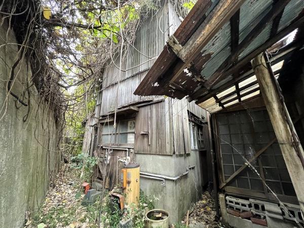 今浦町／商業地域　空家