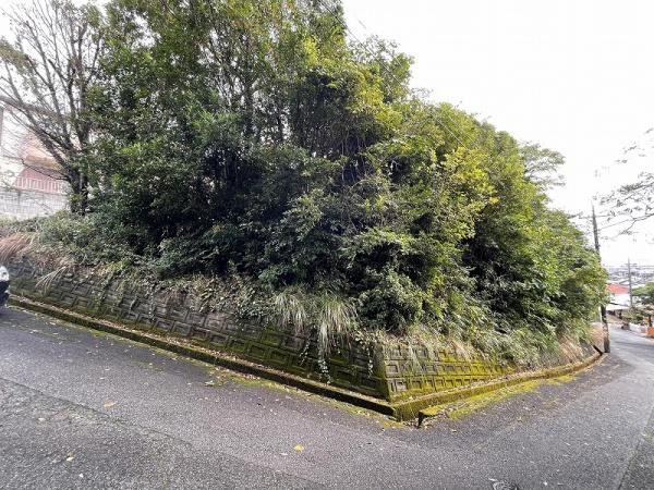 下関市王司上町２丁目の土地