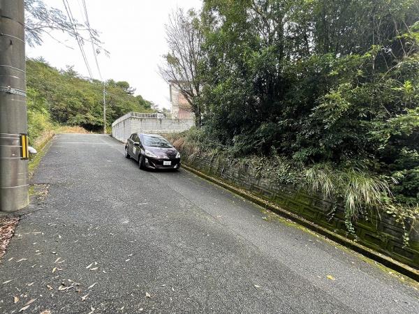 下関市王司上町２丁目の土地