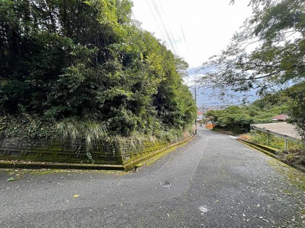下関市王司上町２丁目の土地