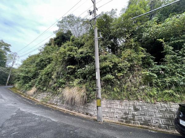 下関市王司上町２丁目の土地