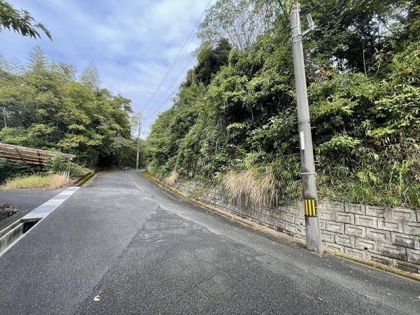 下関市王司上町２丁目の土地
