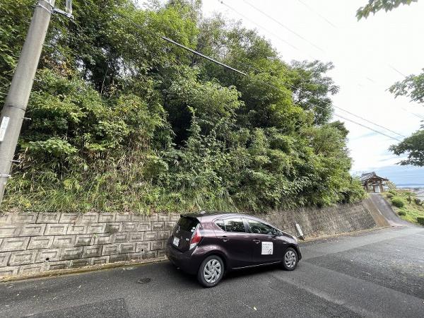 下関市王司上町２丁目の土地