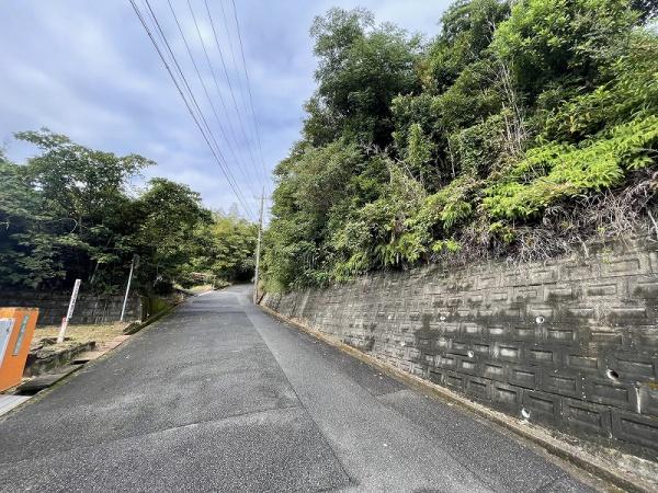 下関市王司上町２丁目の土地
