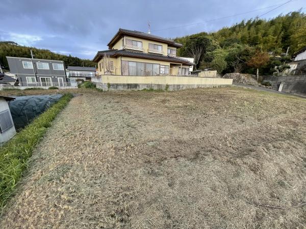 王喜本町1丁目　／現況雑種地　自宅建築可