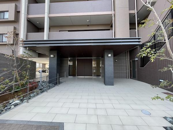 トラストネクサス生野町