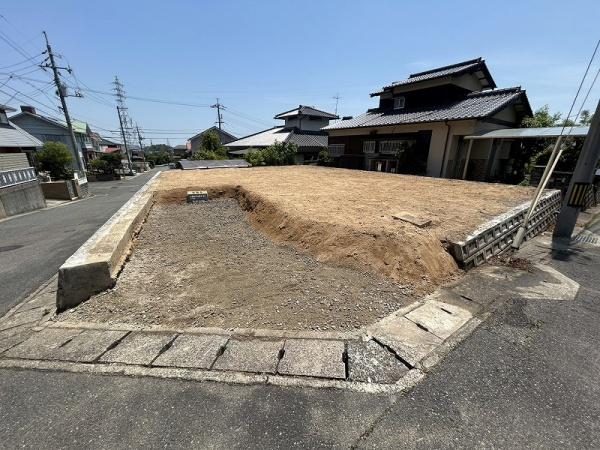 長府満珠町／団地内　角地