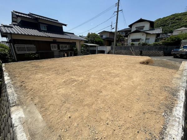 長府満珠町／団地内　角地