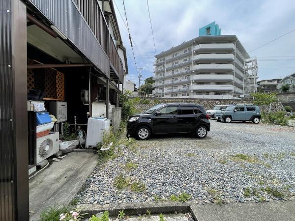 下関市西大坪町の土地