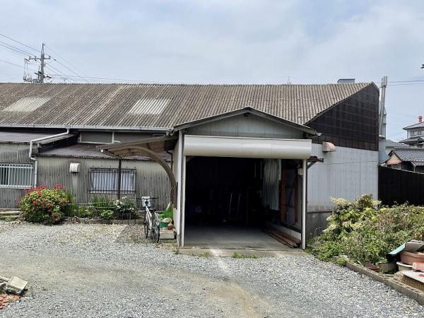 下関市西大坪町の土地