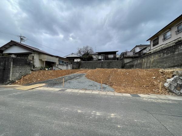 生野町2丁目／土地　解体更地渡し