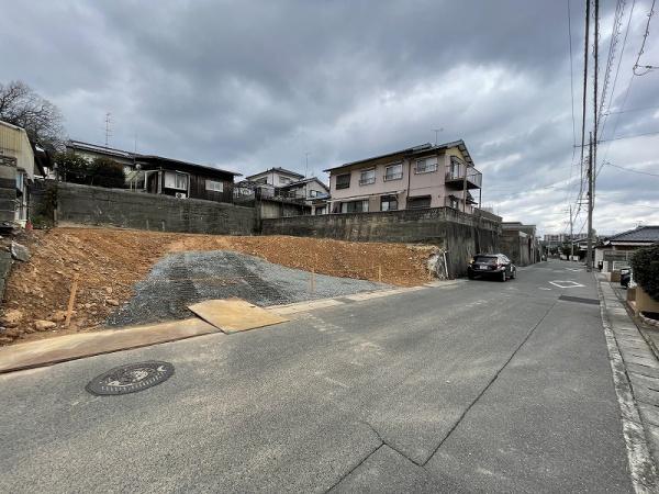 生野町2丁目／土地　解体更地渡し