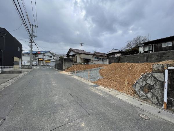 生野町2丁目／土地　解体更地渡し