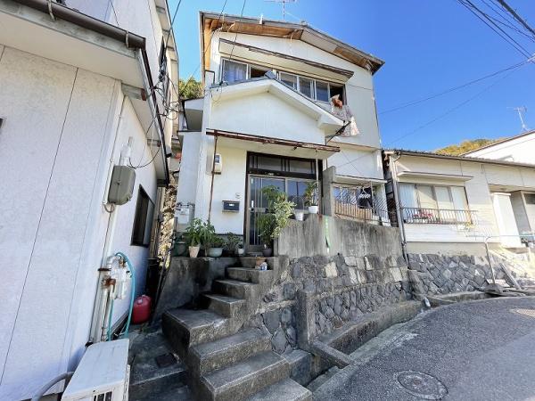 貴船町2丁目／合同ガス裏　居住中物件