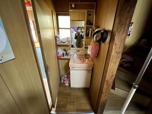 貴船町2丁目／合同ガス裏　居住中物件