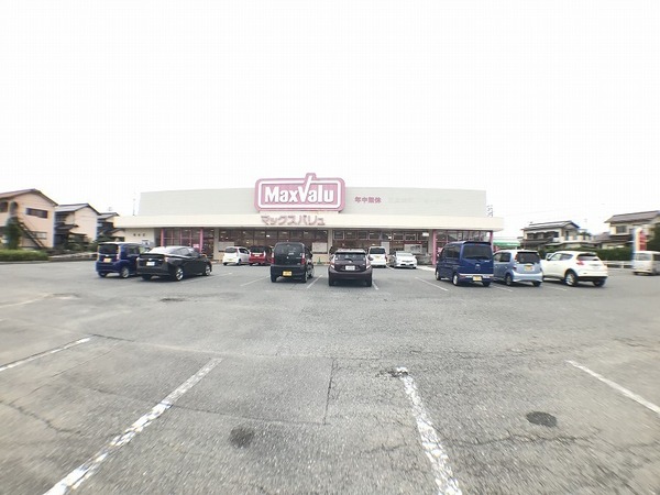 下関市川中本町の土地(マックスバリュ稗田店)