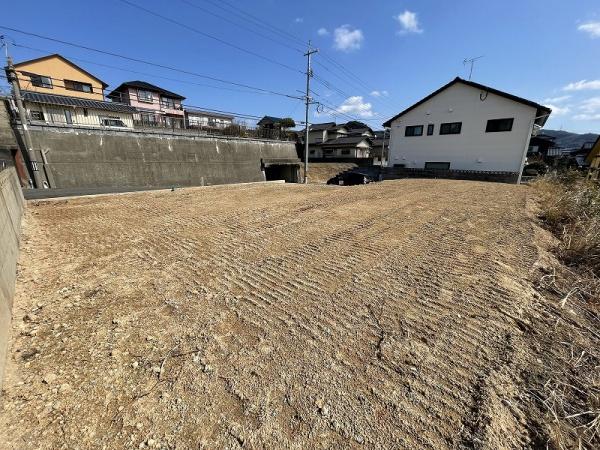 下関市川中本町の土地