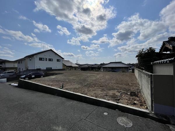 川中本町／104坪土地