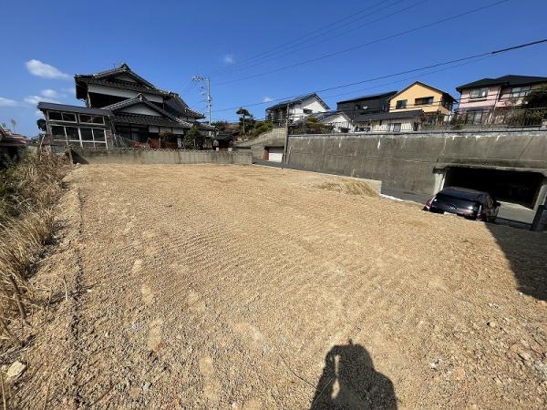川中本町／104坪土地