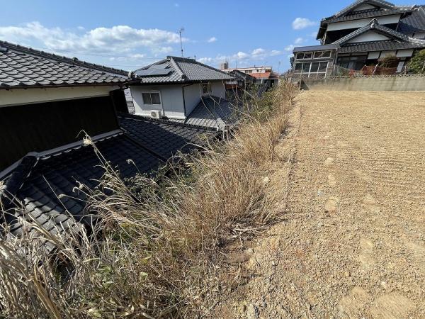 川中本町／104坪土地