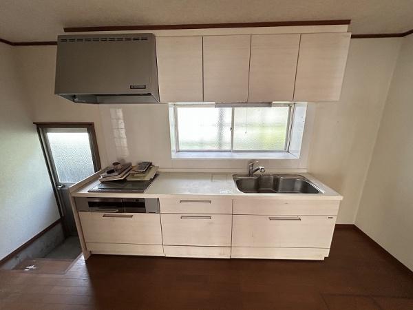 長府川端一丁目／平屋　駐車場、畑用地別途あり