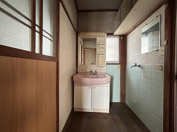 長府川端一丁目／平屋　駐車場、畑用地別途あり